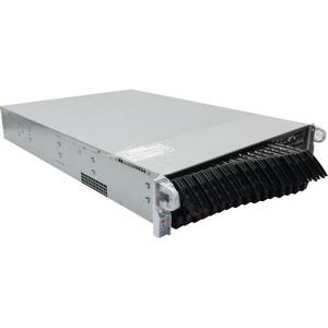Superserver SYS-220P-C9R 2U กระแสหลัก hot-swap SAS 8 SATA bays PCIe 4.0สล็อตเซิร์ฟเวอร์สำหรับการประมวลผลฐานข้อมูลซูเปอร์เซิร์ฟเวอร์ - Product Image 2
