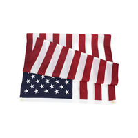 Gahumi USA publicité personnalisée 3x5ft drapeau national du Tchad