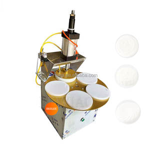 เครื่องอัดแป้งขนมปังตั้งโต๊ะเครื่องอัดแป้งขนมปังแบบแบนเครื่องอัดขนมปังแบบ lavash - Product Image 2