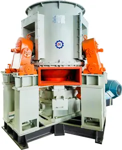 HRM Raw Material Vertical Mill For Cement Clinker