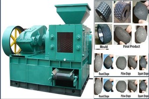 <span class=keywords><strong>Presse</strong></span> à charbon de bois commerciale <span class=keywords><strong>neuve</strong></span>, machine à briquettes de poussière de charbon, à <span class=keywords><strong>prix</strong></span> avantageux - Product Image 2