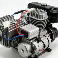 Régulateur de tension automatique (AVR) en fer Dormay HI-186F 6A pour générateur diesel et alimentation de secours