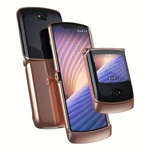 Teléfonos reacondicionados desbloqueados originales baratos, teléfono móvil de grado AA + para MOTO Razr 5G - Product Image 5