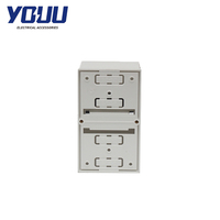 YOUU Australie 4P Power MCB Surface Cover Boîtier de distribution électrique pour usage domestique