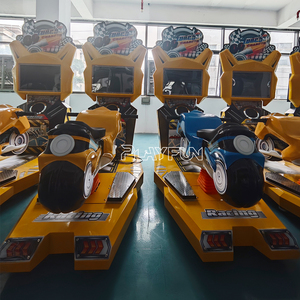 Máquina <span class=keywords><strong>de</strong></span> <span class=keywords><strong>Juegos</strong></span> Arcade <span class=keywords><strong>de</strong></span> Motociclismo, Simulador 3D <span class=keywords><strong>de</strong></span> Carreras <span class=keywords><strong>de</strong></span> Motos, Operado con Monedas, Juego <span class=keywords><strong>de</strong></span> Carreras <span class=keywords><strong>de</strong></span> Motos <span class=keywords><strong>para</strong></span> Niños - Product Image 5