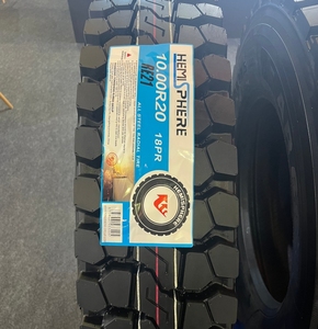 325/95R24 12R24 pneus de camion à benne basculante pneu hors route réel 22PR avec vente d'usine de marque HEMISPHERE/DOUPRO/<span class=keywords><strong>TRACMAX</strong></span> de haute qualité - Product Image 1