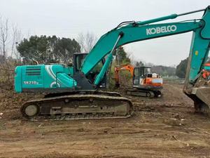 รถขุดตีนตะขาบ Kobelco SK210 มือสอง สภาพดี สำหรับส่งออก - Product Image 2