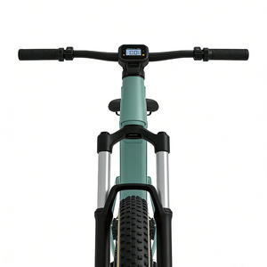 Bicicleta Eléctrica de Montaña <span class=keywords><strong>Marlin</strong></span>, Aleación de Aluminio, Motor Central, Batería de Litio Integrada, Sin Escobillas, 250W, Frenos de Disco Hidráulicos - Product Image 3