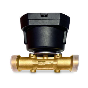 DN32/40スマート水道メーターIp68リモートメーター読み取りプリペイド水道メーターLoRaWAN MバスRs-485超音波水道メーターメーカー - Product Image 3