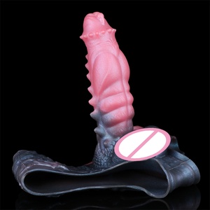 Pantalones con Dildo, Strap-ons de Fantasía, Plug Anal, Juguetes Sexuales Elásticos para Mujeres, Entrenamiento Lésbico - Product Image 3