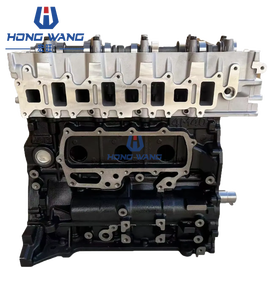 เครื่องยนต์สำเร็จรูป Heavy Duty 4bg1 4jb1t 4ja1 รุ่น 4m40 บล็อกสูบยาว สำหรับรถ Caterpillar 307 306 SH60 4M41 4M50 - Product Image 1