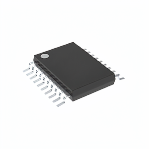 20 TSSOP (0.173", 4.40mm de Ancho) Distribuidor Autorizado Componentes Electrónicos IC D TYPE TRANSP SGL 20TSSOP SN74LVC573APWRE4 Lógica - Product Image 1