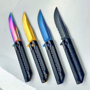 <span class=keywords><strong>Cuchillo</strong></span> Plegable de Acero Portátil con Mango G10 para Camping y Senderismo, <span class=keywords><strong>Cuchillo</strong></span> de Caza Tipo Mariposa <span class=keywords><strong>Karambit</strong></span>, <span class=keywords><strong>Cuchillo</strong></span> de Entrenamiento para Exteriores, Venta al Por Mayor - Product Image 4