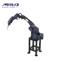Palettiseur Pick and Place robot Fraisage Mécanique Robot Bras similaire avec Kuka 4 6 8 axes robot