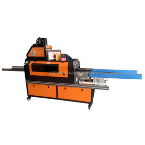 Macchina automatica ad alta velocità della cartella della scatola di cartone <span class=keywords><strong>Gluer</strong></span> per l'incollatura pieghevole di cartone ondulato di piccole e grandi dimensioni - Product Image 2