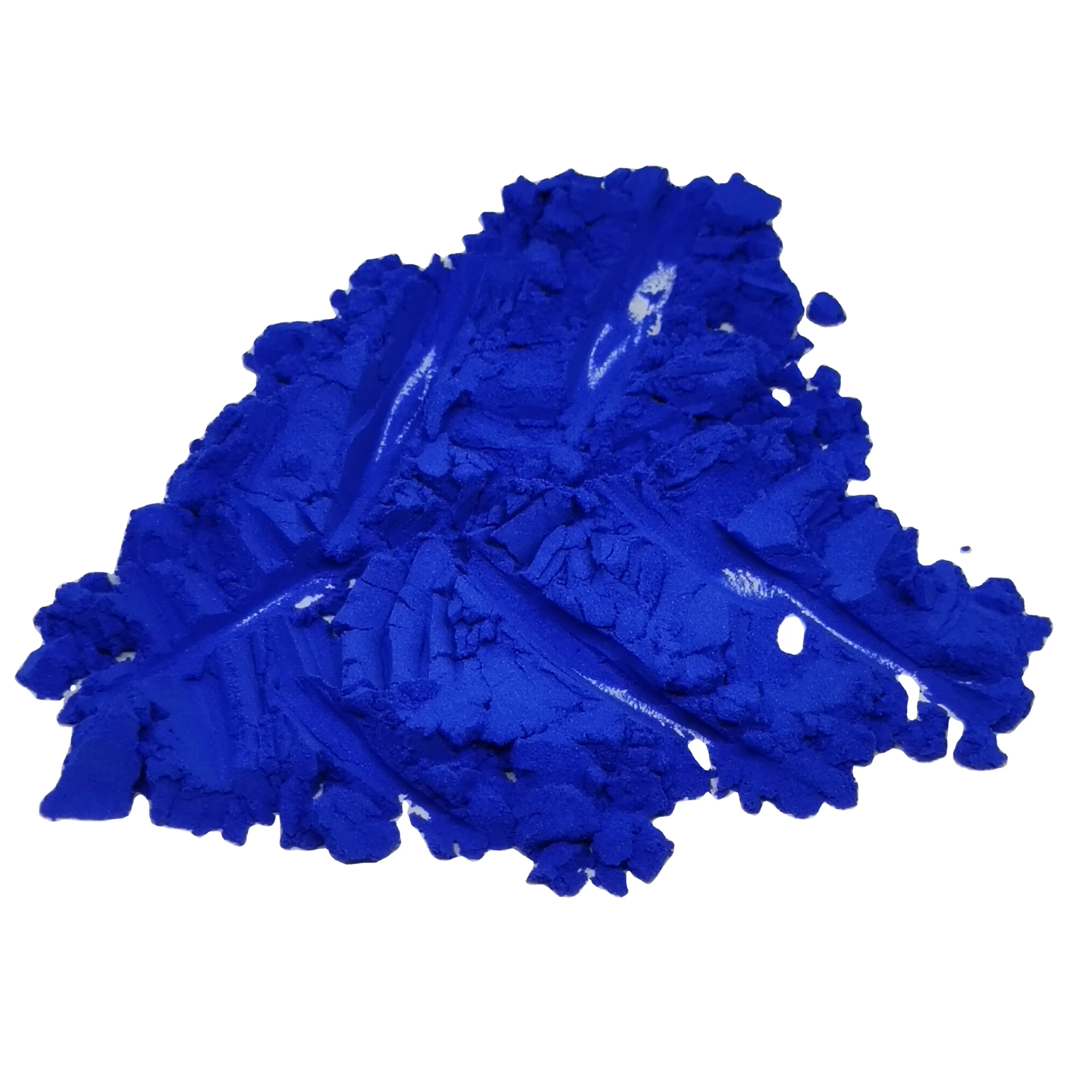 تخفيضات ساخنة على الصبغة الزرقاء الكوبالت غير العضوية الملمسة BY-211