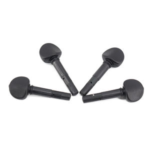 Instrumentos de cuerda Accesorios para violín Máquina de violín Clavijas de afinación fina Clavijas de violín - Product Image 6