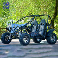CAMP kart électrique à 4 roues pour adultes kart de course à essence tout-terrain 2 places buggy