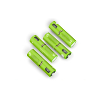 Baterai Isi Ulang Smartoools Ni-MH AA/AAA 1.2V 1000mAh 4 Pack Bersertifikat CE Garansi 2 Tahun untuk Senter Perahu