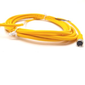 Capteur PLC PKG 3M-4, 4 mètres, 3 fils vers fils dénudés, 125 <span class=keywords><strong>VAC</strong></span>/VDC 4A, pour produit sous garantie - Product Image 2