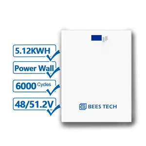 Batteries solaires batterie solaire lithium 200ah litio 48v 5kw di accumulo di energia 10 kva système lifepo4 48v 14kw