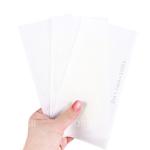 Strisce Depilatorie a Freddo al Cocco <span class=keywords><strong>per</strong></span> <span class=keywords><strong>Viso</strong></span> e Corpo, Adatte a Tutti i Tipi di Pelle - Product Image 2