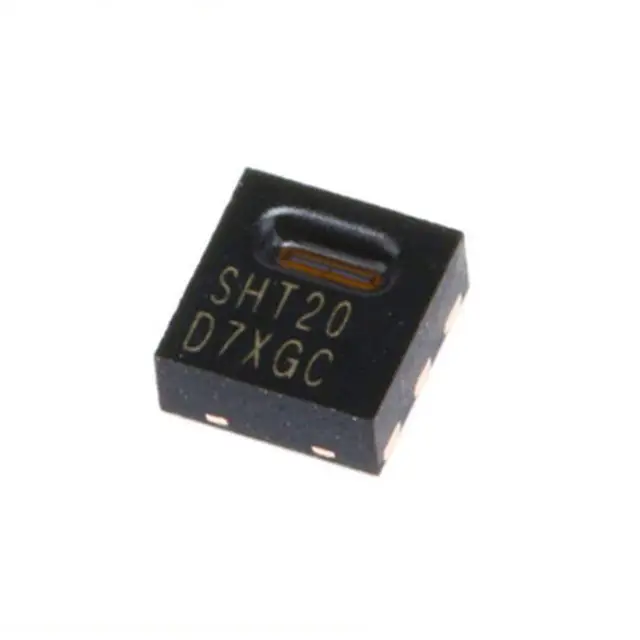 Sht20 dfn6 kỹ thuật số nhiệt độ và độ ẩm Chip cảm biến thành phần điện tử IC mạch tích hợp