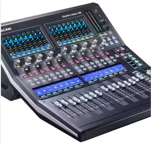 Consola de Mezclas Digital Profesional Sonicview 16XP de Alto Rendimiento con 16 Canales y Grabador Multipista - Product Image 2
