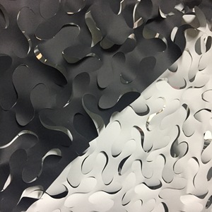 Ghillie phù hợp với Camo lưới, chống IR ngụy trang vải chống nhiệt ngụy trang Net - Product Image 4