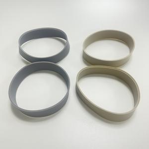 Özelleştirilmiş kauçuk bileklikler, ucuz silikon mühürler, LOGO ile kişiselleştirilmiş bilekliği - Product Image 6