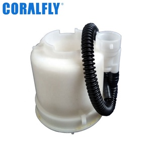 CORALFLY Pièces de moteur automobile OEM, filtre à carburant diesel/essence avec capteur intégré 23300-21030 - Product Image 3