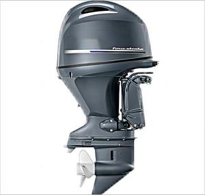 เครื่องยนต์เรือยี่ห้อญี่ปุ่นแท้ 2 จังหวะ รุ่น E75BMHDL กำลัง 75 แรงม้า - Product Image 4