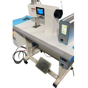 Non Woven 35kHz Ultrasonic Sewing Machine with Motor Gear Bearing for <b>Film</b> Welding and Shoe Making - Product Image 2