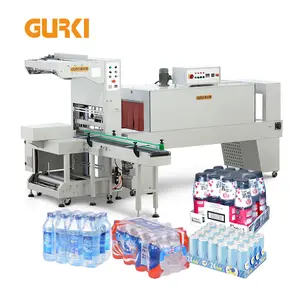 Automatic Heat Shrink Wrapping Sleeve Sealing Packing Machine For Masking Tapes