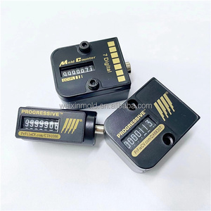 Độ chính xác cao khuôn kỹ thuật số truy cập chu kỳ truy cập cho ép phun và dập máy ép - Product Image 6