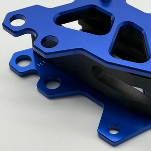Guía de Cadena Inferior de Aleación de Aluminio CNC para Yamaha YZ250F 250X 250FX - Pieza de Reequipamiento/Actualización, Accesorios de Motocicleta de Alta Calidad - Product Image 6