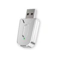 Adaptateur sans fil en gros, convertisseur USB direct d'usine pour l'audio automobile