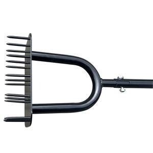 价格优惠的草坪核心曝气器取芯方便的草坪曝气器，带15个钉子 - Product Image 1