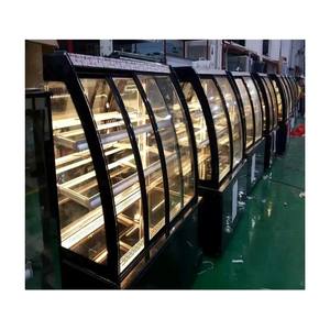 Affichage commercial de réfrigérateur de gâteau à température unique de haute qualité 220V pour les petits gâteaux à bas prix - Product Image 5