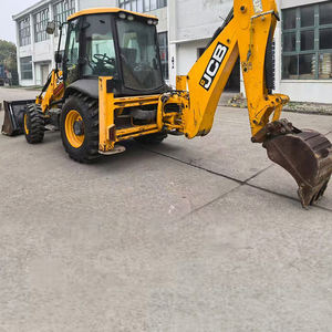 2020 90% nouvelle chargeuse-pelleteuse d'origine <span class=keywords><strong>JCB</strong></span> <span class=keywords><strong>3CX</strong></span> utilisée pelle à chargement frontal avec une faible heure de travail <span class=keywords><strong>prix</strong></span> abordable - Product Image 2