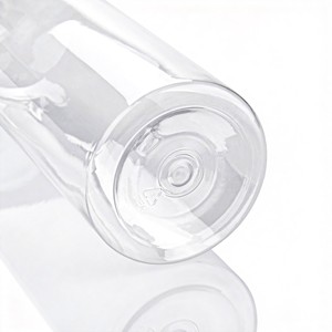 Botella de Plástico PET de Grado Alimenticio de 750 ml, Transparente, Vacía, para Jarabe de Café, con Bomba Dosificadora, para Tiendas de Té con Leche, Venta al Por Mayor, OEM - Product Image 4