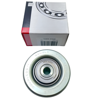 SAIFAN 16603-0W010 Kits de courroies automobiles avec roulement 16603-50010 pour moteurs 1UZ-FE/2UZ-FE/3UZ-FE, roulement 531083110 12x70x26mm