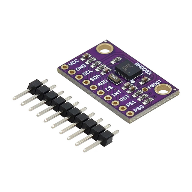 BNO085 AR VR IMU High precision Nine-axis 9DOF AHRS sensor module ICM20948V2 nine-axis sensor module