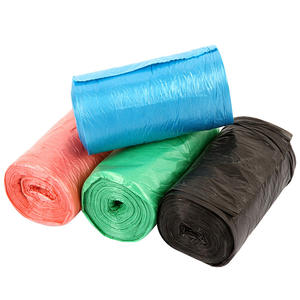 Starseal Bolsas de basura laterales de alta calidad HDPE Virgen Reciclable 1 tonelada MOQ Fiable para cualquier ambiente Precio de fábrica - Product Image 2