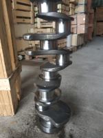 Vilebrequin de moteur en acier forgé 330B 330BL D6R 3306 2W7961 pour remplacement Caterpillar