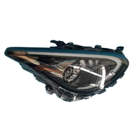 Jinfubo Compatible avec Geely EX2 Geome E2, Ensemble de phares 2025, Mise à niveau LED haut de gamme, Nouvelles pièces automobiles