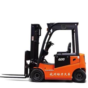 मैनुअल पावर स्रोत के साथ क्रॉस-बॉर्डर 3 टन इलेक्ट्रिक फोर्कलिफ्ट निर्माता से नई ऊर्जा बैटरी हाइड्रोलिक हैंडलिंग स्टेकर - Product Image 6
