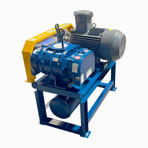 Souffleur à racines compact pour l'apport d'oxygène en aquaculture, personnalisable, directement de l'usine - Product Image 1