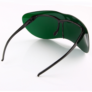 Gafas de seguridad <span class=keywords><strong>para</strong></span> soldar FS1005B, gafas de sol resistentes a los arañazos, <span class=keywords><strong>soldador</strong></span> de arco de argón UV, Máscara protectora antideslumbrante <span class=keywords><strong>para</strong></span> soldadores - Product Image 2
