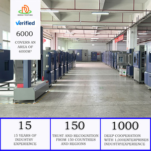 Sốc nhiệt buồng thử nghiệm với Hot lạnh thay thế sốc IEC 60068 2 14 CE chứng nhận lập trình cho nhiệt độ đi xe đạp kiểm tra - Product Image 5